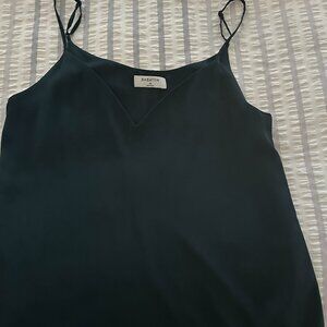 Babaton (Aritzia) Silk V-Neck Camisole – Size XS (Used)